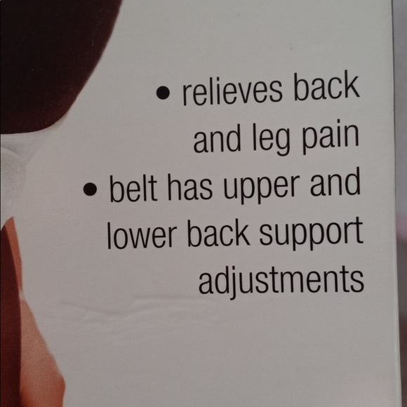 COPY - Motherhood maternity support belt size med new in box - Picture 2 of 5